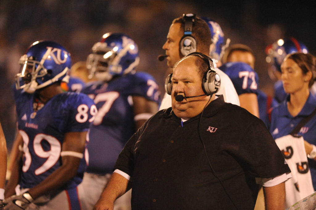 Mangino So far, so good for linebackers News, Sports, Jobs